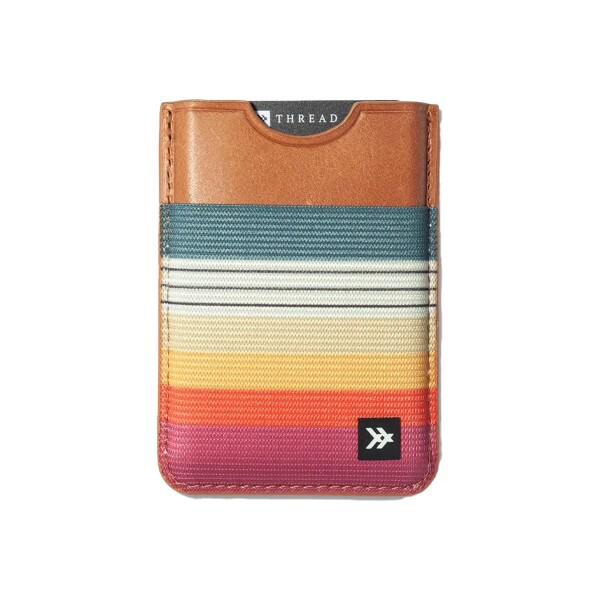 thread wallet magnetic